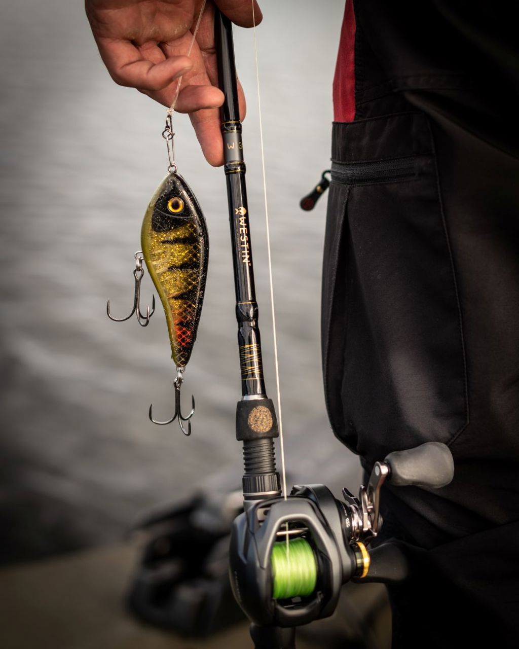 Westin fishing case study